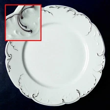 Haviland Schleiger 421 Dinner Plate 1859864