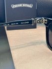Chrome Hearts Men's Phunk Cox Ucker Matte Black Sunglasses — photo 4