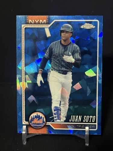 2026 Juan Soto #17