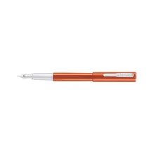 Conklin Coronet Fountain Pen Orange