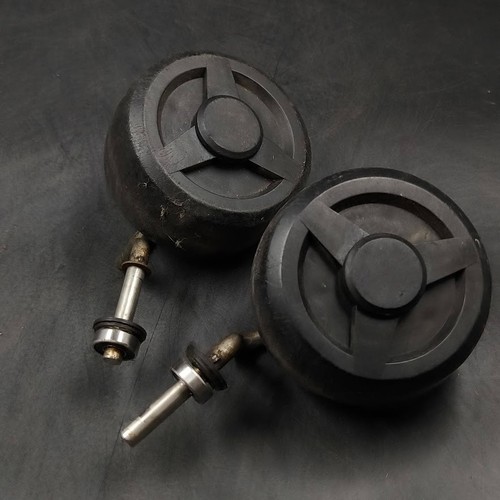 Worx WG790E.1 Rasenmäher-Rad 2er Set Gebraucht
