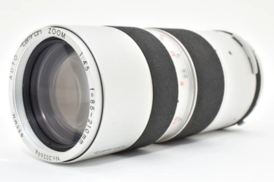[Exc+5] Tamron AUTO Zoom 85-210 mm F4,5 Adaptall pour objectif Canon FD du JAPON - Photo 1/4