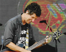 * KEVIN GRIFFIN * signed 8x10 photo * BETTER THAN EZRA * COA *