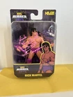 Rick “The Model” Martel Signed Big Rubber Guys Rare “With Arrogance” WWF WWE