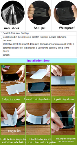 Durable Hydrogel Screen Carbon Fiber Case for Samsung Galaxy S20 5G UW SM-G981V - 第 4/5 張圖片