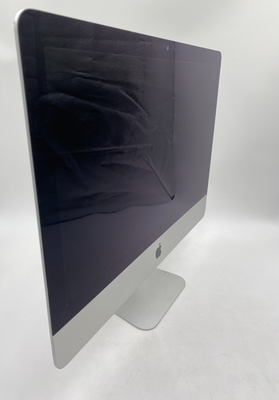 #ad #ad Apple iMac 21.5quot; A1418 2017 I5 7360U 2.3GHz 8GB RAM 1TB SSD Silver Fair Dent $142.00