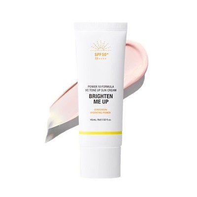 its skin Power 10 Formula VC Tone Up Sun Cream 45 ml LSF50+ PA++++ K-Beauty