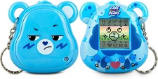Digital Pet - Grumpy Bear Nano Pet with Care Features, 1.4” Inch Screen, Handhel