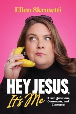 Hey, Jesus, Its Me: I Have Qu - GOOD