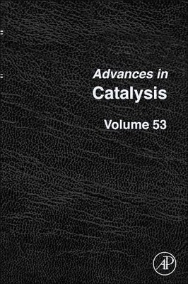 Advances in Catalysis - 9780123808523