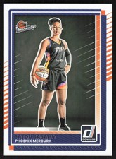 2025 Donruss WNBA Satou Sabally Basketball Card #55 - Phoenix Mercury