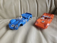 Scalextric Javelin and Electra C3 C4  Body SPARES REPAIR LOT 