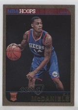 2014-15 NBA Hoops Gold KJ McDaniels #286 0d2