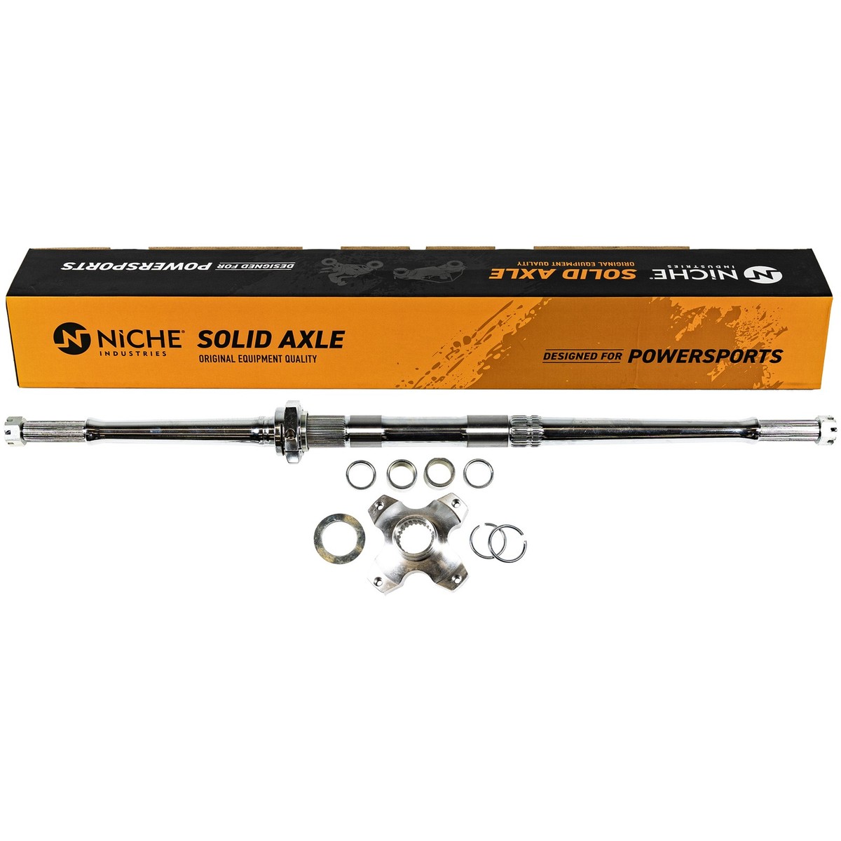 NICHE Axle Shaft for Arctic Cat 400 Suzuki Quadsport Z400 Kawasaki
