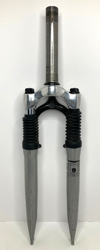 Rock Shox Mountain Suspension Fork 26” Wheel Threaded Steerer - Picture 5 of 24