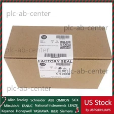 New Allen Bradley 2085-IF4 Micro800 4 Point Analog Input Module US Free Tax