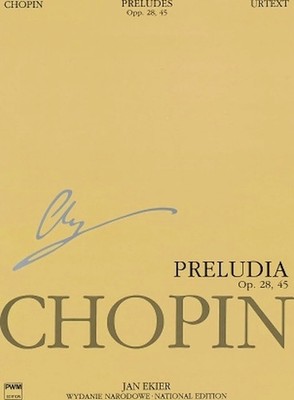 Preludes - Chopin National Edition Vol. VII