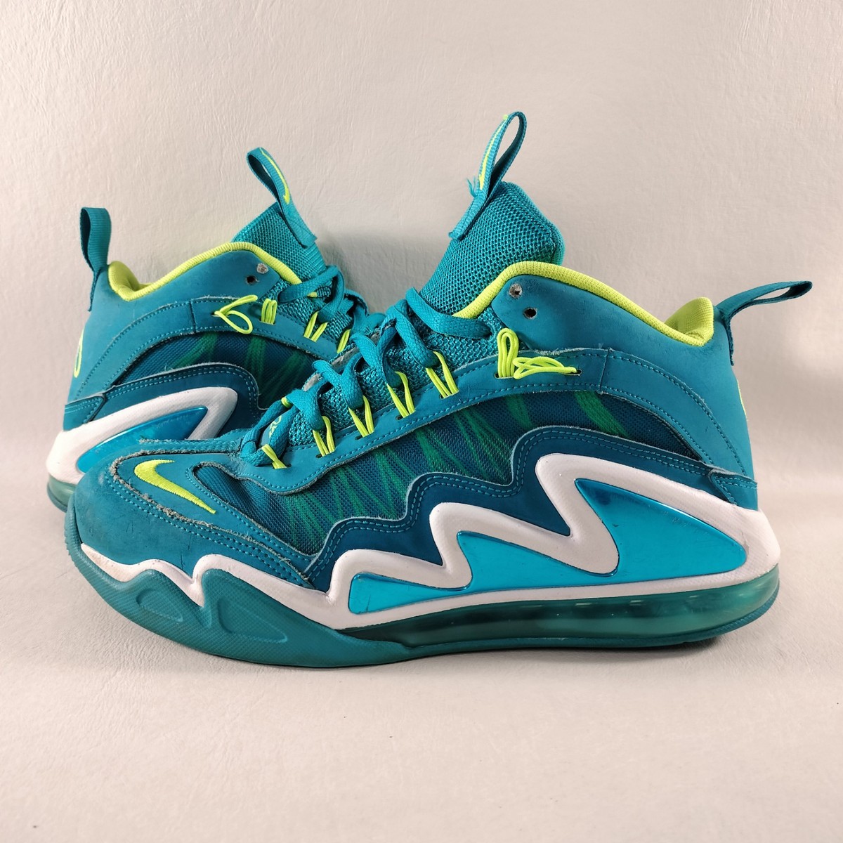 Nike Air Max 360 Diamond Griffey Turquoise Blue Size 8.5 | eBay
