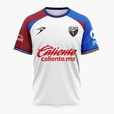 Personalized Name Number Atlante FC Shirt 3D 2025-2026 Away Design Fan Gear