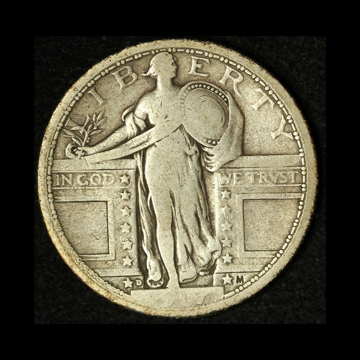 1917 Year Standing Liberty US Quarters 1916-1930 for sale | eBay