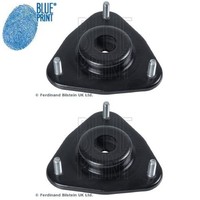 2X FederbeinstüTzlager Blue Print ADC480132 2 Domlager Federbeinlager