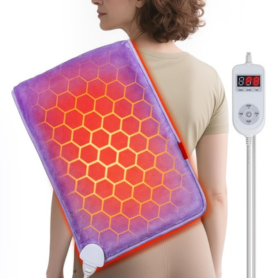 #ad Extra Hot Heating Pad: 2 3 Inches Penetrates Muscles Deeply amp; 3S Fast Heating... $81.43