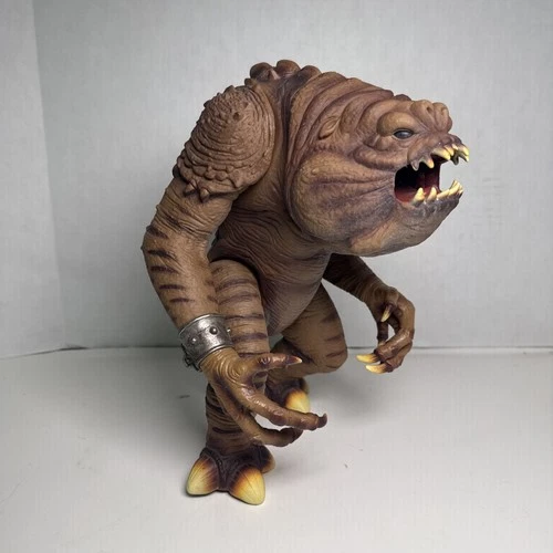 Star Wars Rancor Action Figure Kenner Vintage 1998 Return Of The Jedi 12”