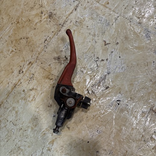 1997 Polaris 400 4x4 Brake Master Cylinder Lever working condition  - Foto 3 di 3