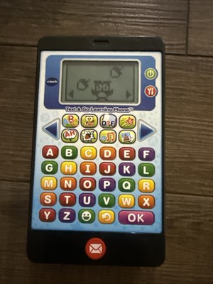 Vtech Text And Go Learning Phone Working Condition/Excellent Condition ￼