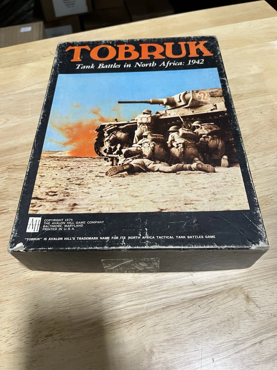 25+ tobruk avalon hill for sale | Updated Oct 2026