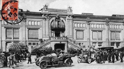 Maufacture Francaise d Armes er cycles of Saint Etienne 1912 Old Photo