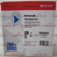 1PCS NEW HONEYWELL RM7890A1031 RM7890A 1031 BURNER CONTROLLER