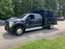 2013 Ford F-450 SUPER DUTY