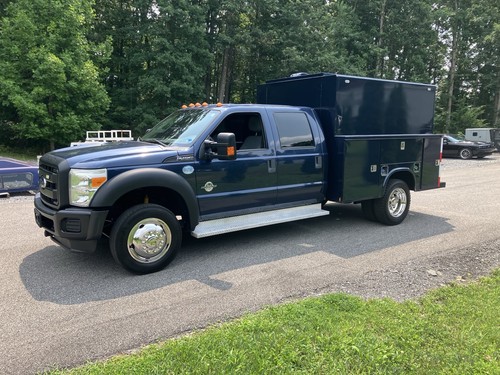 2013 Ford F-450 SUPER DUTY