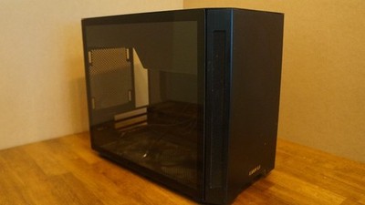 Lian Li TU150 Mini ITX / DTX PC Case