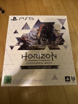 Horizon Forbidden West [Collectors Edition] {PlayStation 4 & 5} | PS4 & PS5 |