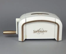 CRAFTERS! SPELLBINDERS PLATINUM 6 PE-100 Die Cutting & Embossing Machine