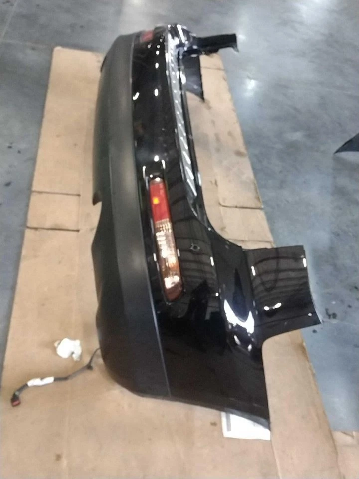 Parachoques trasero sin vista envolvente compatible con 08-12 INFINITI EX35 502357 Foto 2 de 2