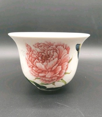 Royal Horticultural Society RHS Royal Worcester Flower Journal 14 cm Pflanztopf