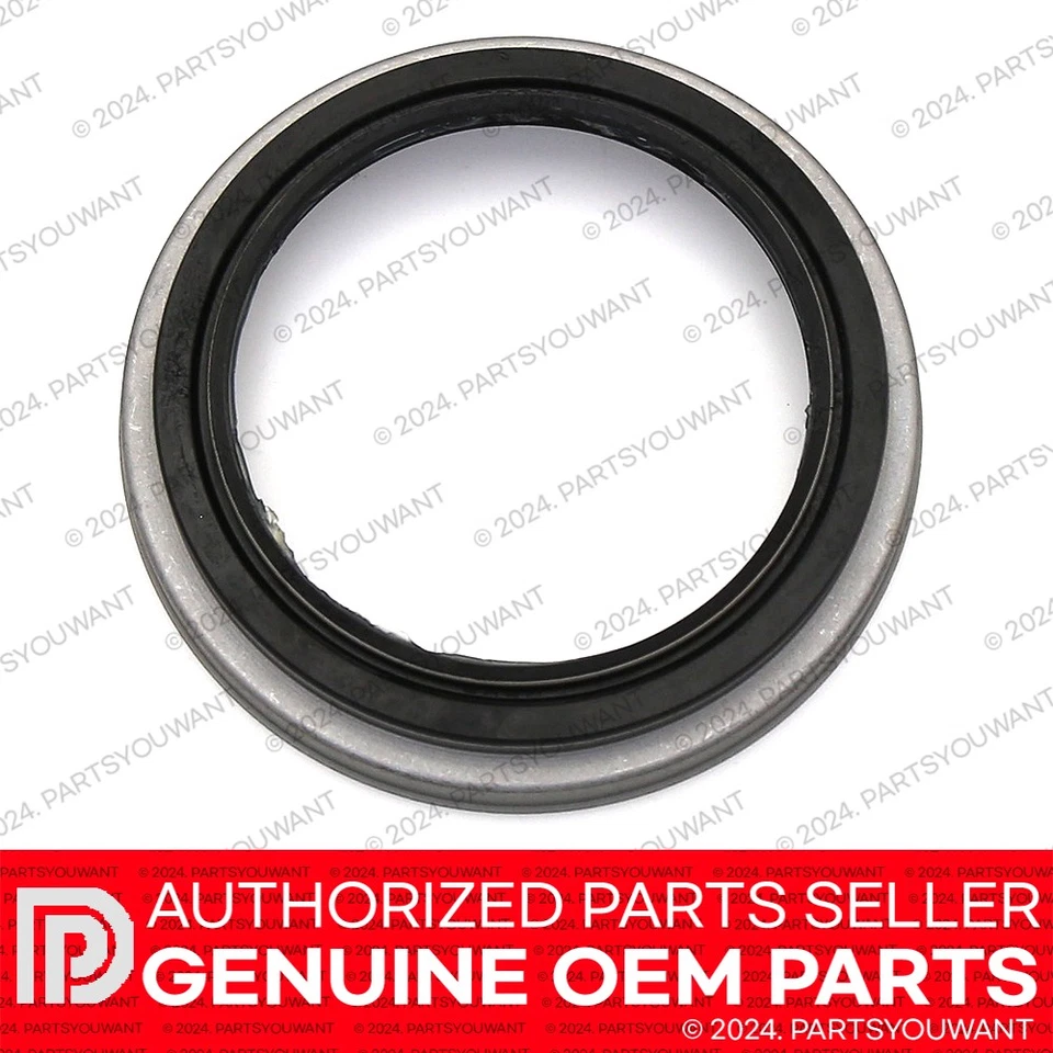 ПОДЛИННЫЙ Toyota Lexus OEM передняя ось ступица / колесо костяшки масло уплотнение 90316-72001 новый - Изображение 4 из 4