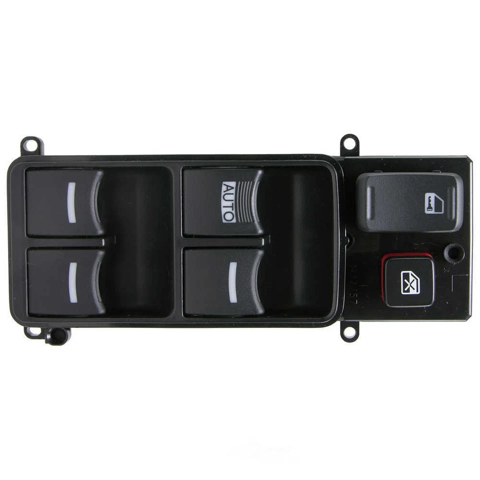 Door Window Switch WVE 1S10435 fits 06-07 Acura TSX - Image 2 of 4