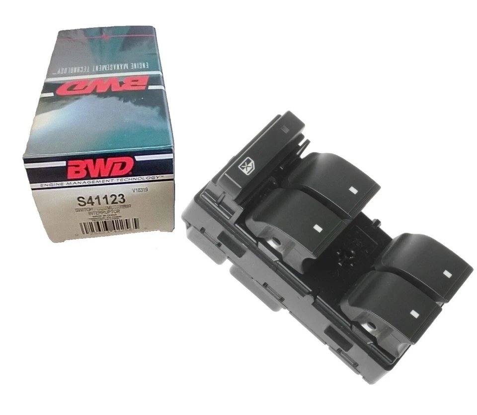 Neutral Safety Switch BWD S41282 (Made in Korea) - Image 3 of 4