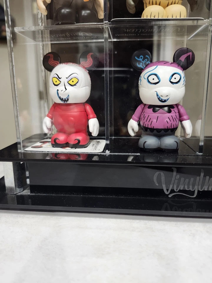 Disney Vinylmation Jack Skellington Nightmare Before Christmas Series 1 - RARE - Image 4 of 4