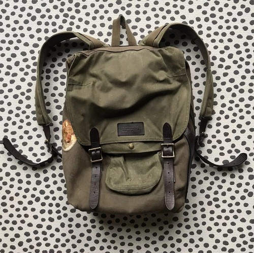 Customised Filson Ranger Backpack | eBay