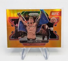 2022 Panini Prizm UFC Premium Box Set MMA Cards Checklist 22