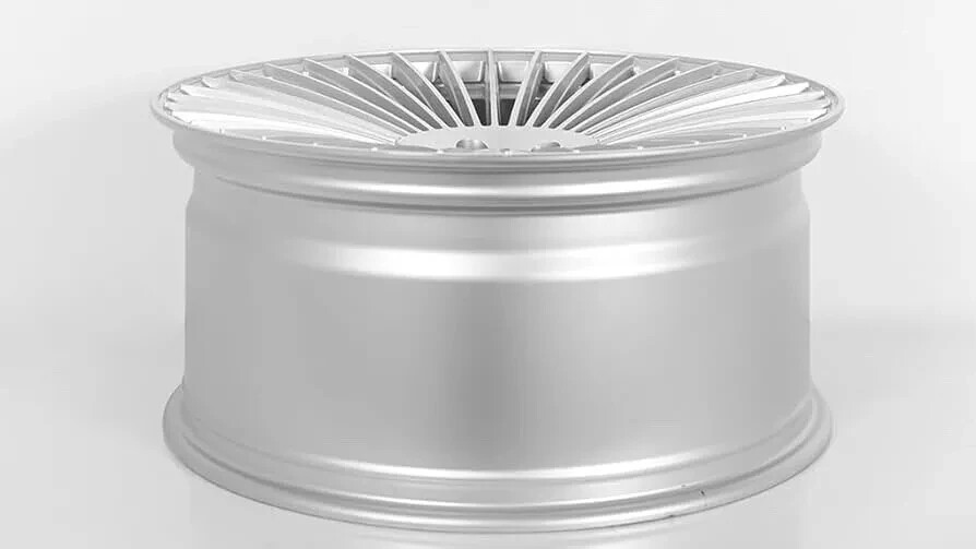 22" Road Force RF35 Wheels for Mercedes Benz S EQS G11 G12 G70 BMW Audi Bentley