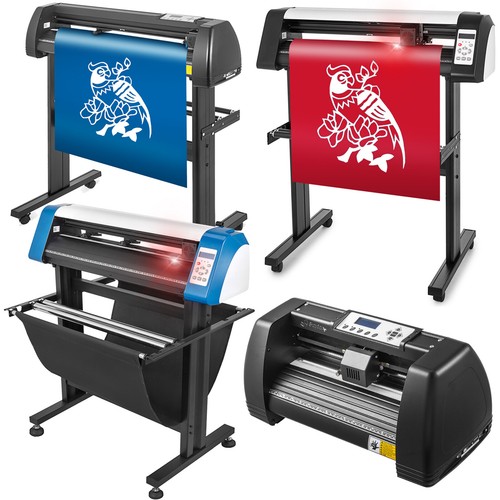Vinyl Cutter Plotter Cutting Machine 14 