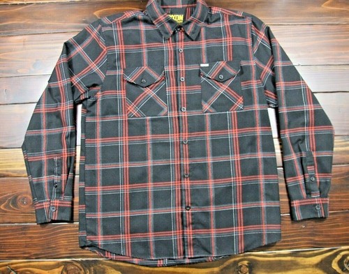 DIXXON FLANNEL LARGE OG \