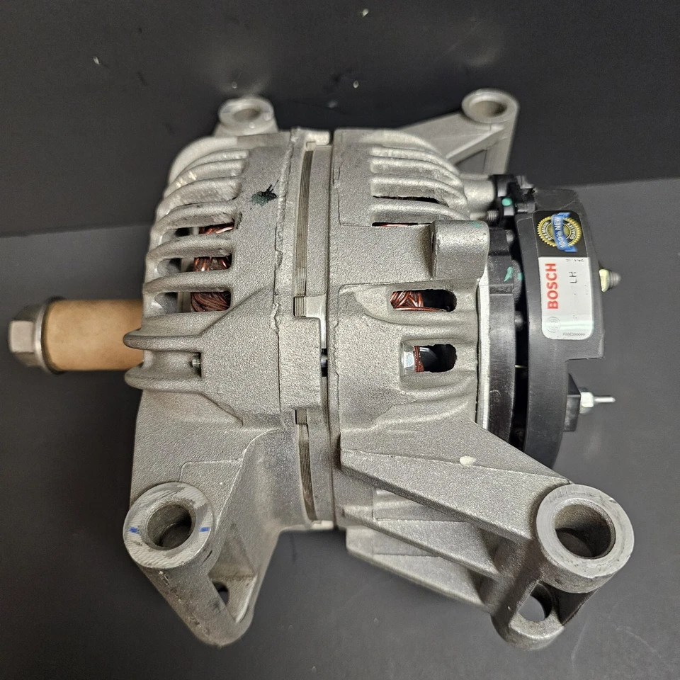 Camión Freightliner 2001 2002 2003 mediano/pesado Argosy L6 arranque de 14,6 litros Foto 2 de 4