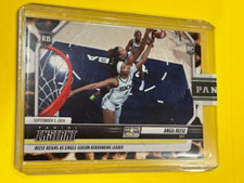 2024 Panini Instant WNBA #194 Angel Reese Jaguar 2/10 ROOKIE record breaker RC